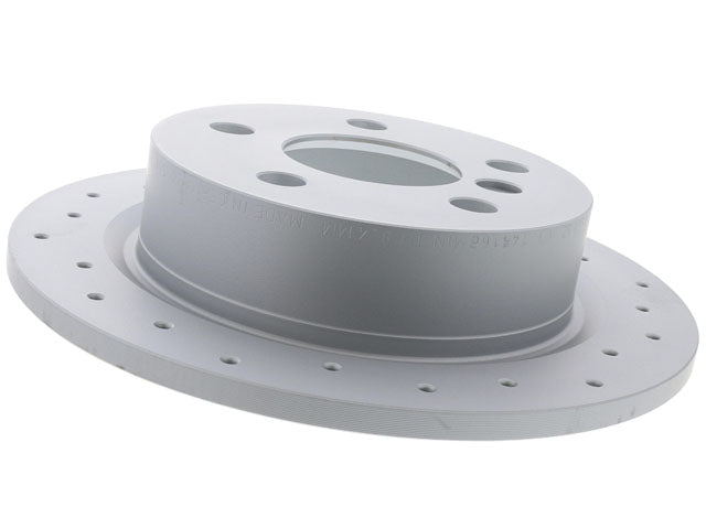 ZIMMERMANN SPORT Z X-DRILLED Brake Disc - 150.2928.52