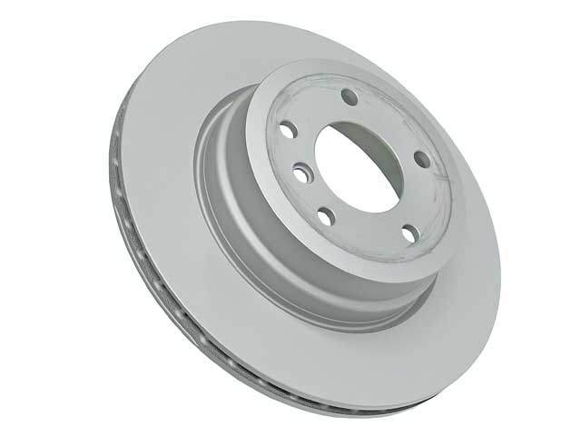 ZIMMERMANN COAT Z Brake Disc - 150.3464.20