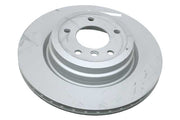 ZIMMERMANN COAT Z Brake Disc - 150 3430 20