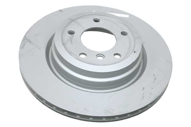 ZIMMERMANN COAT Z Brake Disc - 150.3430.20