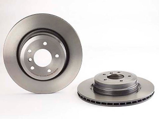 BREMBO Brake Disc - 09.A270.11