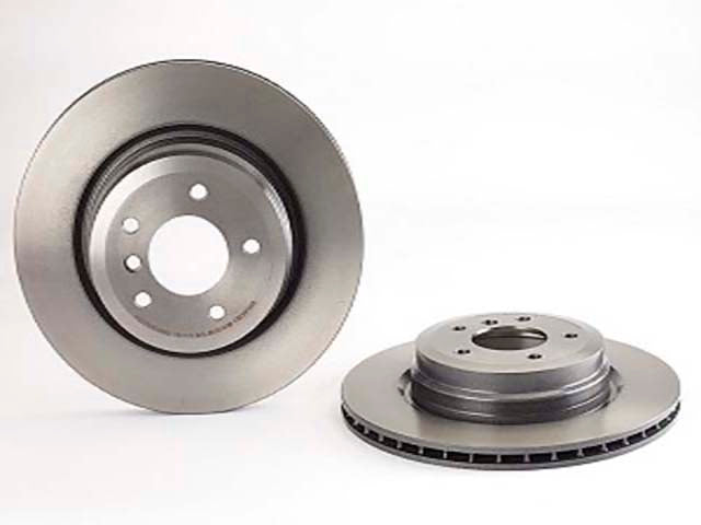 BREMBO Brake Disc - 09.A270.11