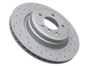 ZIMMERMANN SPORT Z CROSS DRILLED Brake Disc - 150.3430.52