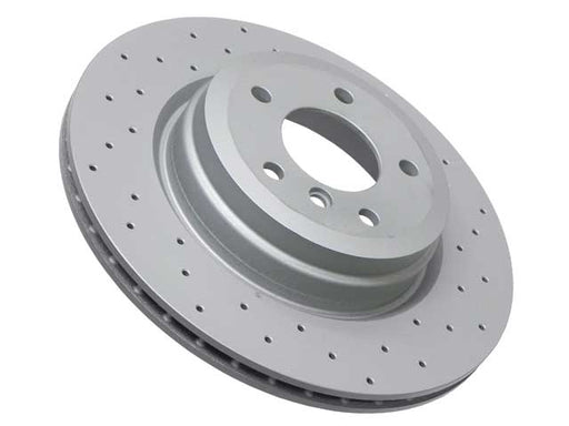 ZIMMERMANN SPORT Z CROSS DRILLED Brake Disc - 150.3430.52