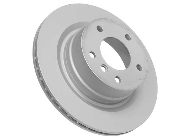 ZIMMERMANN COAT Z Brake Disc - 150.3462.20