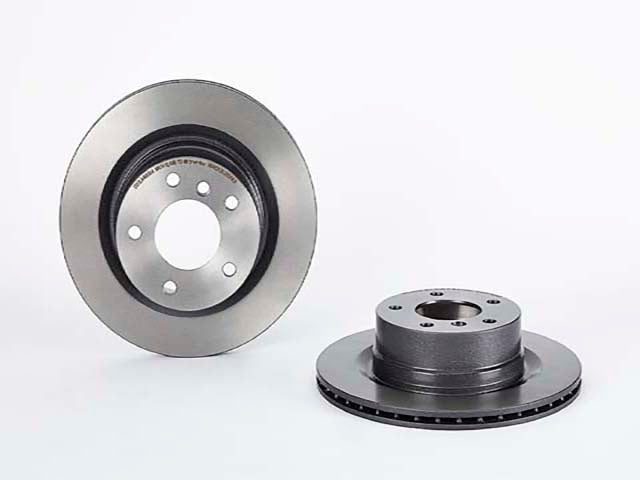 BREMBO Brake Disc - 09.B414.11