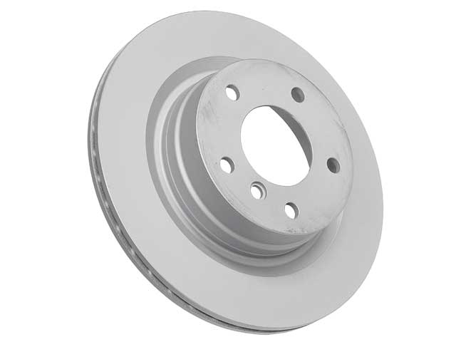 ZIMMERMANN COAT Z Brake Disc - 150.3426.20