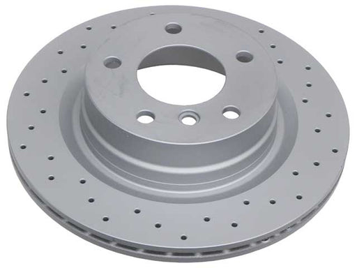 ZIMMERMANN SPORT Z CROSS DRILLED Brake Disc - 150.3426.52