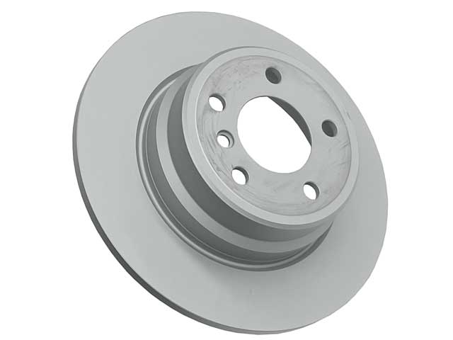 ZIMMERMANN COAT Z Brake Disc - 150.1299.20