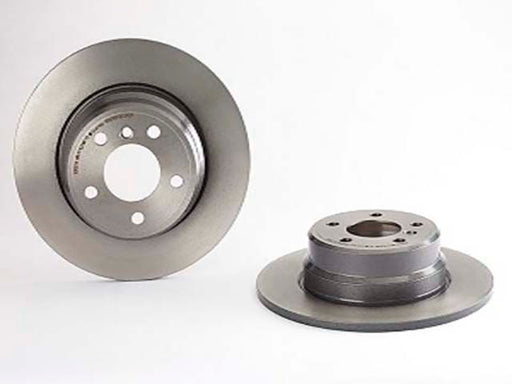 BREMBO Brake Disc - 08.7019.81