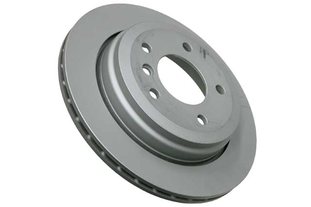 ZIMMERMANN COAT Z Brake Disc - 150.3433.20