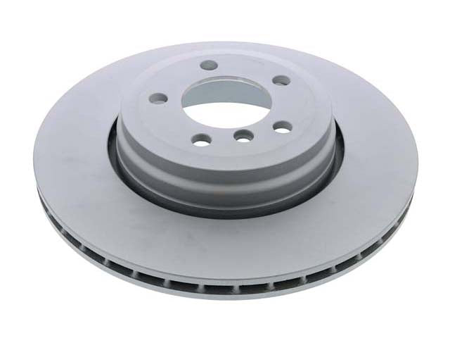 ZIMMERMANN COAT Z Brake Disc - 150.3411.20