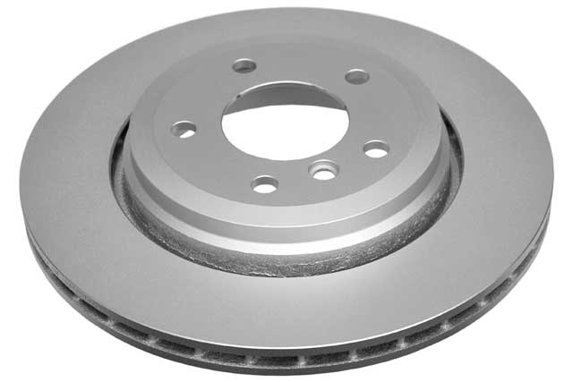 ATE COATED Brake Disc - SP22209