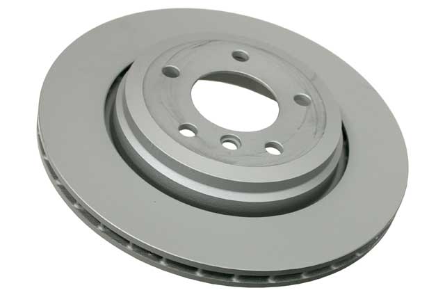 ZIMMERMANN COAT Z Brake Disc - 150.1295.20