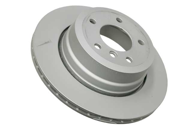 ZIMMERMANN COAT Z Brake Disc - 150.3466.20