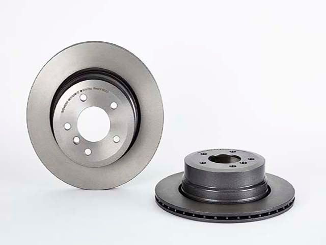 BREMBO Brake Disc - 09.B313.11