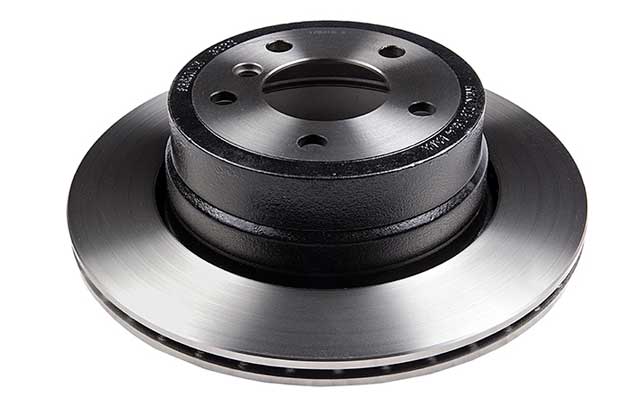 FREMAX PAINTED Brake Disc - BD3222