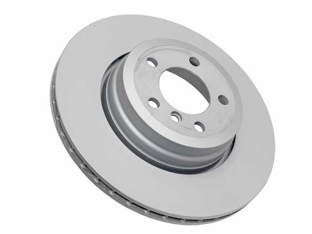 ZIMMERMANN COAT Z Brake Disc - 150.3438.20