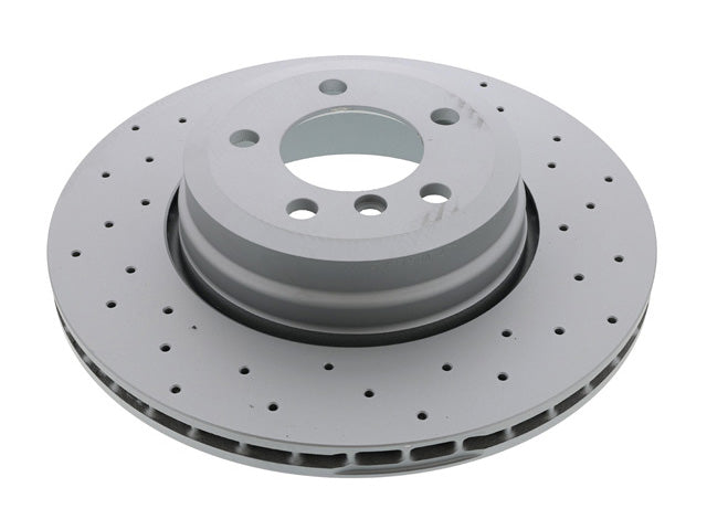ZIMMERMANN SPORT Z X-DRILLED Brake Disc - 150.3438.52