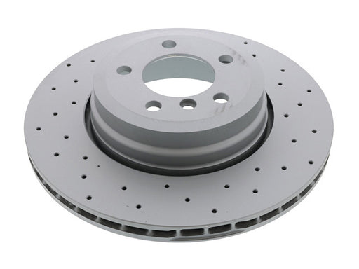 ZIMMERMANN SPORT Z CROSS DRILLED Brake Disc - 150.3438.52