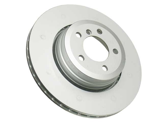 GENUINE BMW Brake Disc - 34-21-6-864-054