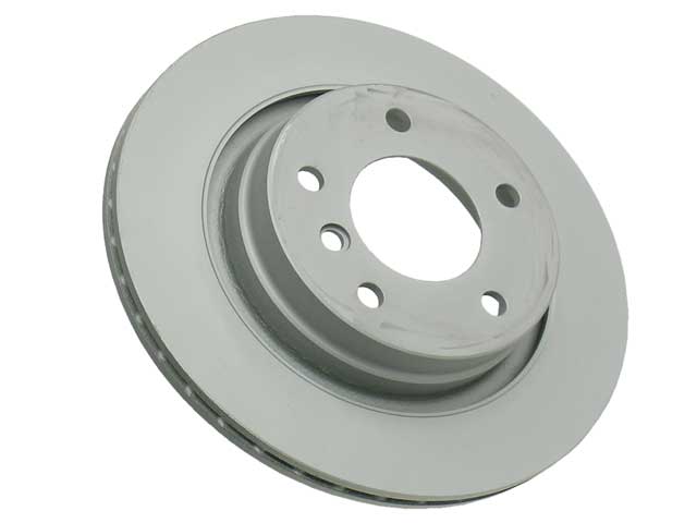 ZIMMERMANN COAT Z Brake Disc - 150.1289.20