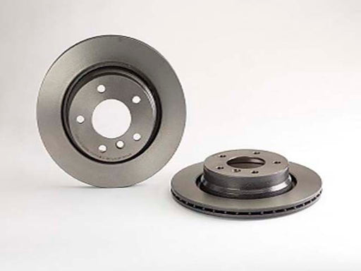 BREMBO Brake Disc - 09.7702.11