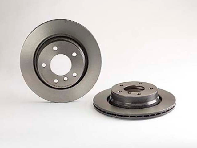 BREMBO Brake Disc - 09.7702.11