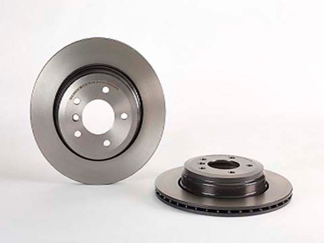 BREMBO Brake Disc - 09.9425.11
