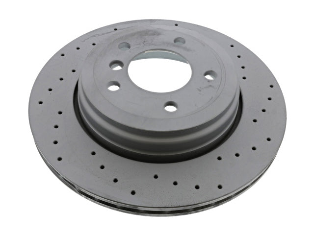 ZIMMERMANN SPORT Z X-DRILLED Brake Disc - 150.3405.52