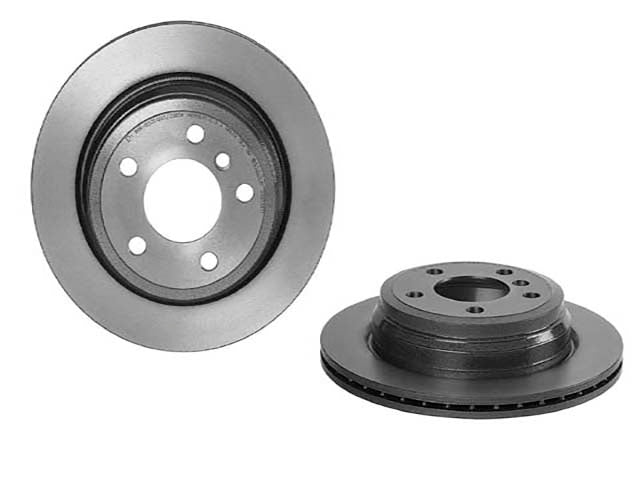 BREMBO Brake Disc - 09.B338.11