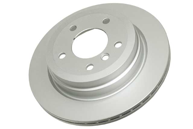 ATE COATED Brake Disc - SP20204