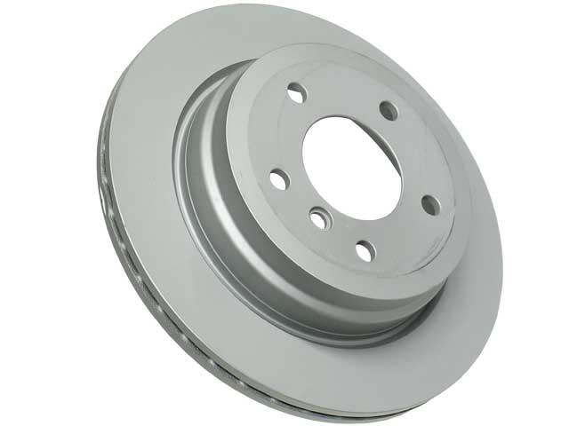 ZIMMERMANN COAT Z Brake Disc - 150.3437.20