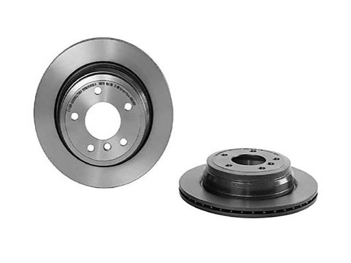 BREMBO Brake Disc - 09.B338.21