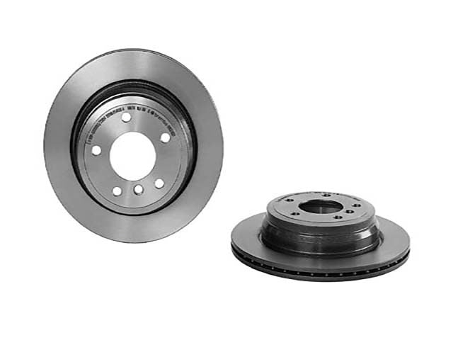 BREMBO Brake Disc - 09.B338.21