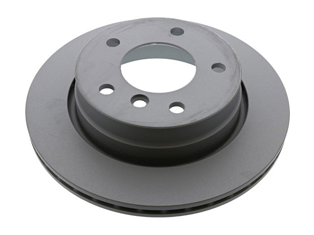 ZIMMERMANN COAT Z Brake Disc - 150.1283.20
