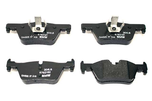 GENUINE BMW Brake Pad Set - 34-21-6-873-093