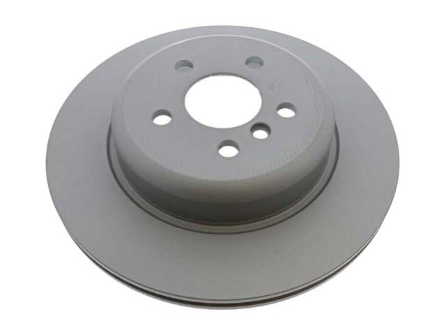 ZIMMERMANN COAT Z Brake Disc - 150.2952.20