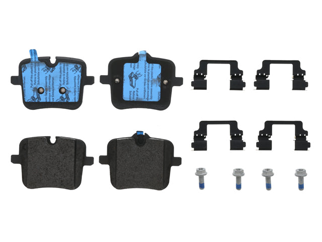 GENUINE BMW Brake Pad Set - 34-21-6-885-187