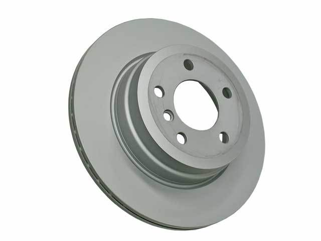 ZIMMERMANN COAT Z Brake Disc - 150.3450.20