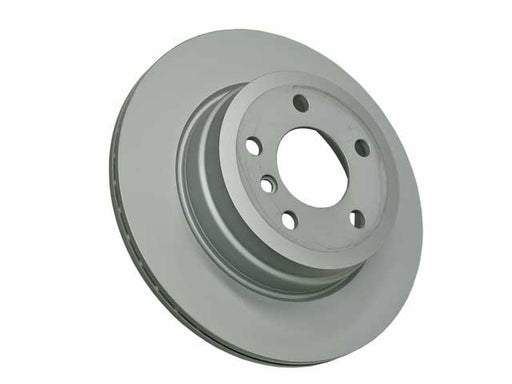 ZIMMERMANN COAT Z Brake Disc - 150.3450.20