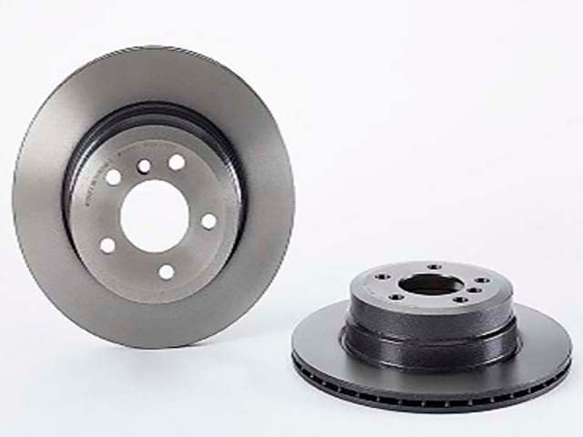 BREMBO Brake Disc - 09.9925.11