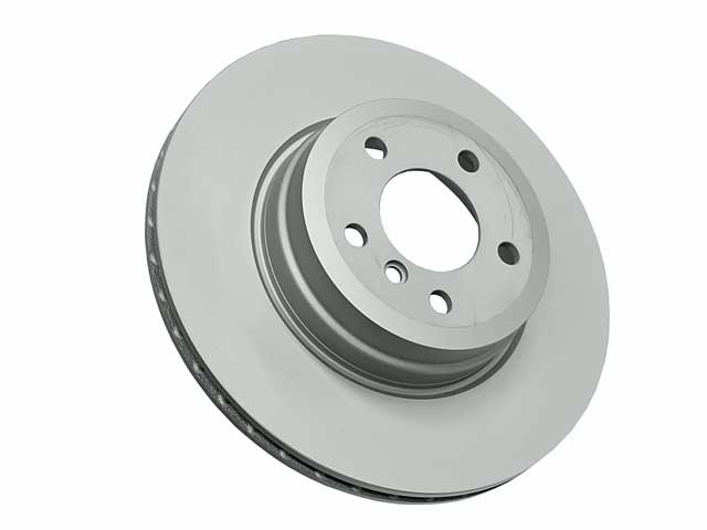 ZIMMERMANN COAT Z Brake Disc - 150.3451.20