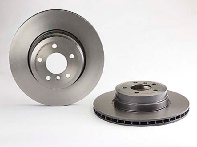 BREMBO Brake Disc - 09.9924.11