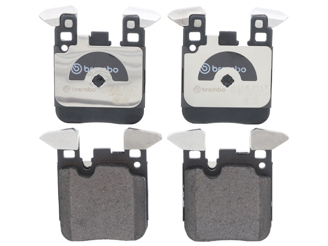 BREMBO Brake Pad Set - P06087