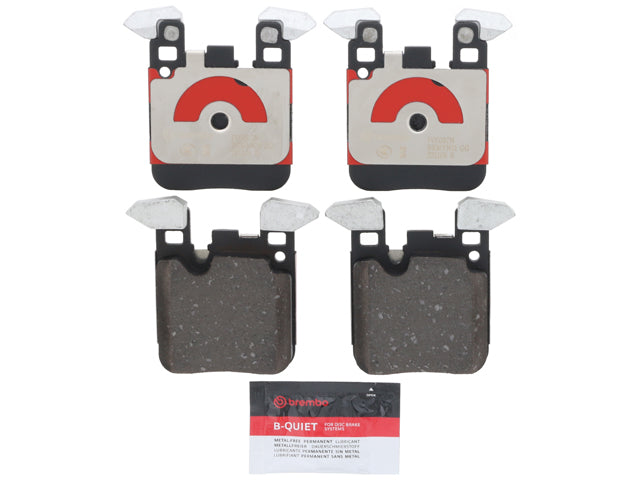 BREMBO CERAMIC Brake Pad Set - P06087N
