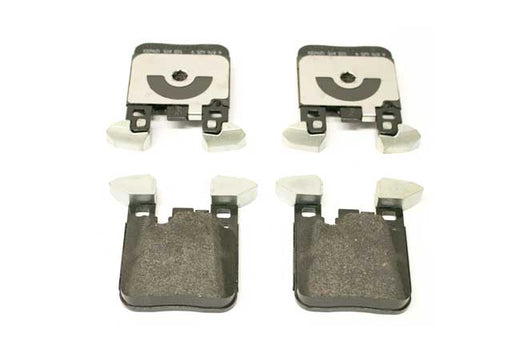 GENUINE BMW Brake Pad Set - 34-21-6-887-576