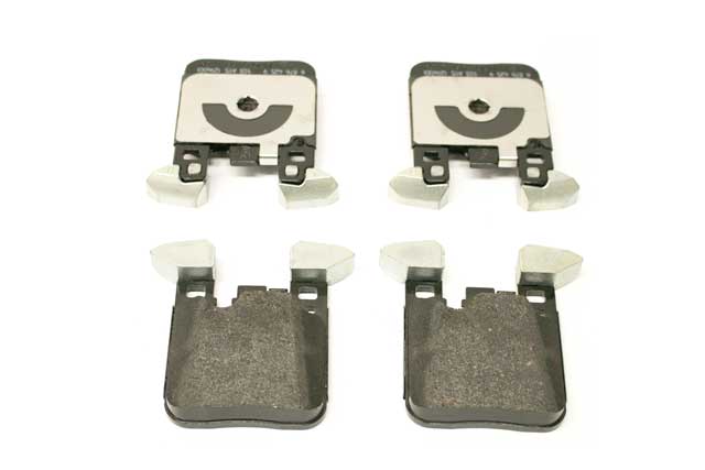 GENUINE BMW Brake Pad Set - 34-21-6-887-576