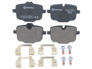BREMBO Brake Pad Set - P06101