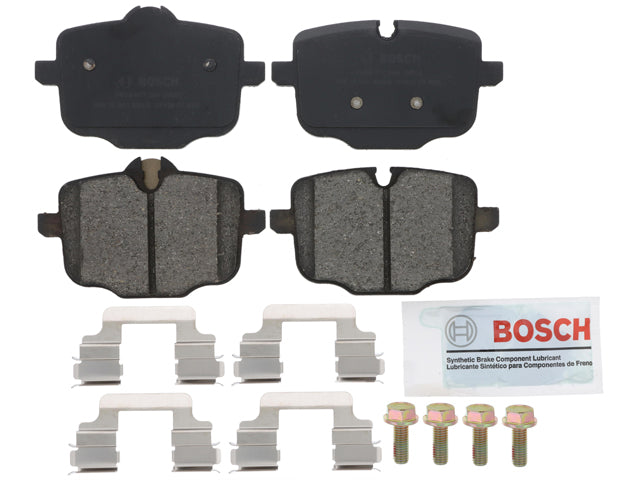 BOSCH QUIETCAST CERAMIC Brake Pad Set - BC2378